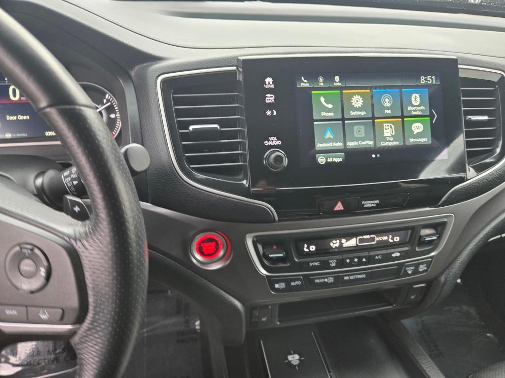 used 2024 Honda Passport car, priced at $35,538