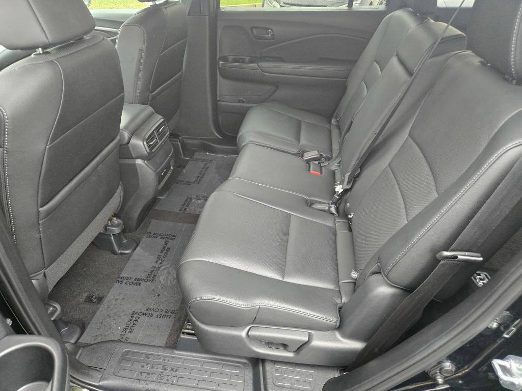 used 2024 Honda Passport car, priced at $35,538