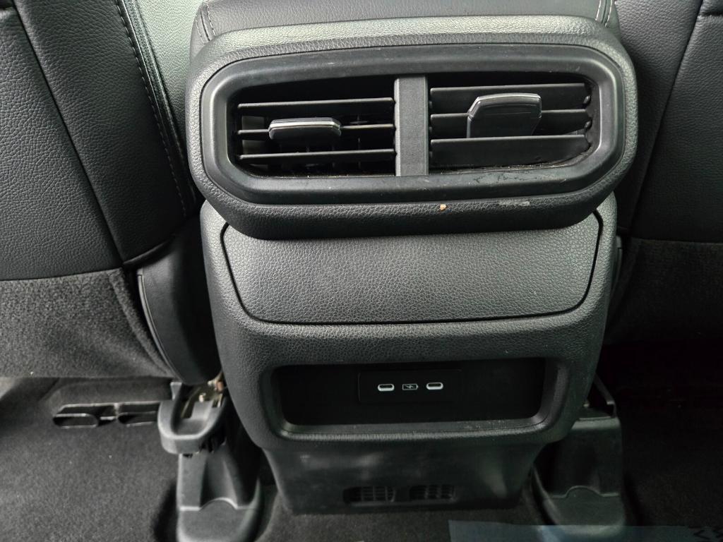 used 2024 Honda Passport car, priced at $35,538