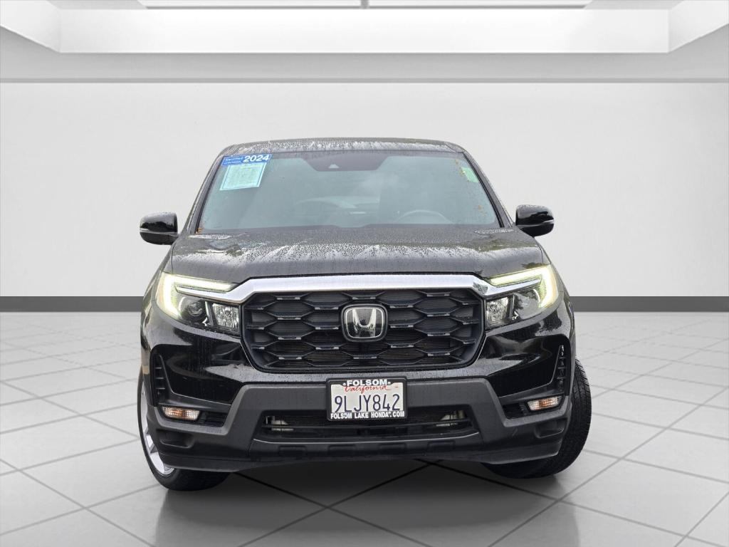 used 2024 Honda Passport car, priced at $35,538