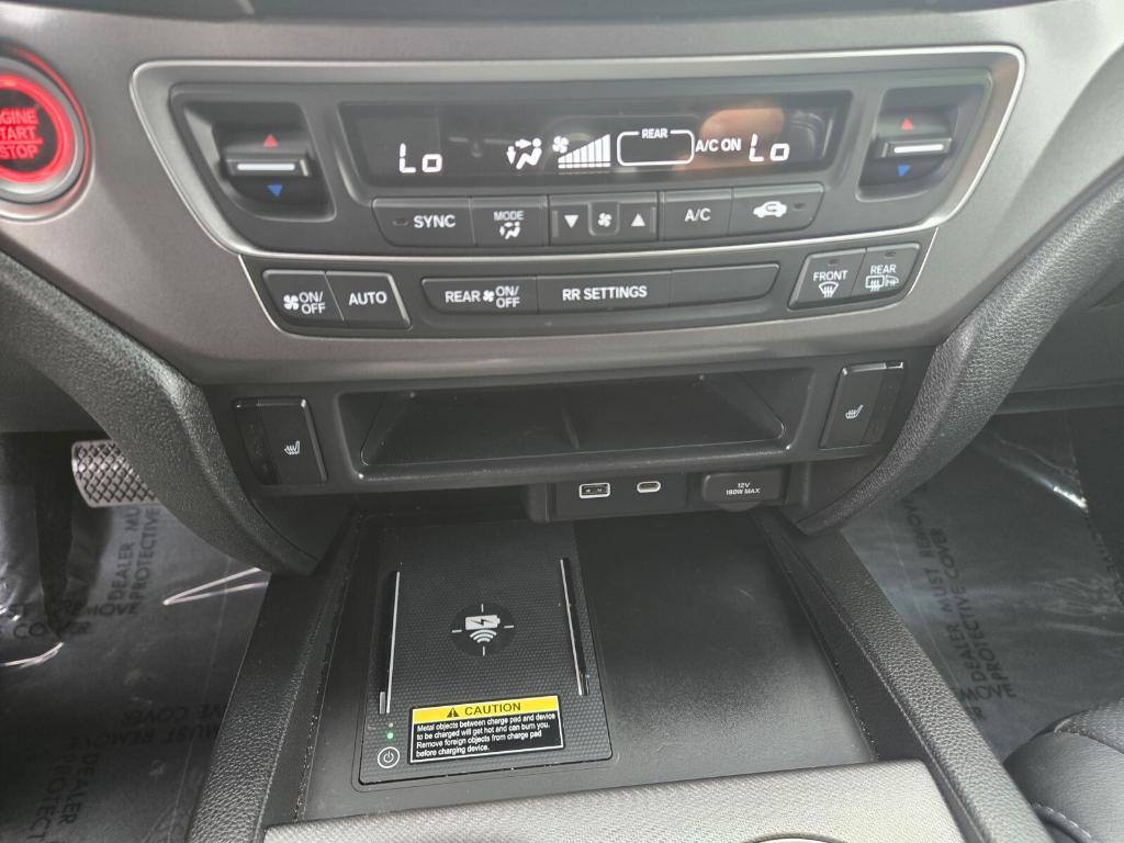 used 2024 Honda Passport car, priced at $35,538