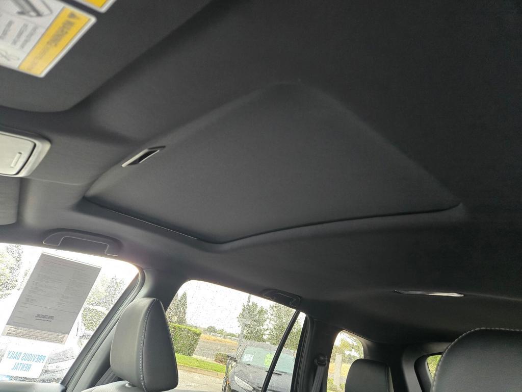 used 2024 Honda Passport car, priced at $35,538