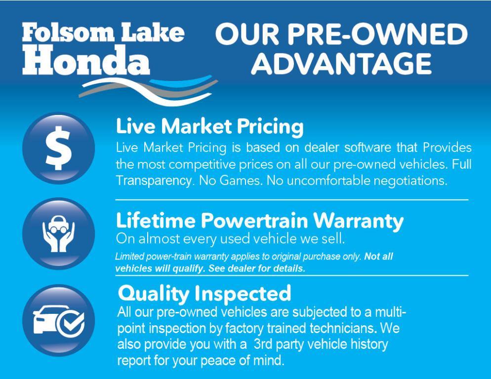 used 2024 Honda Passport car, priced at $35,538