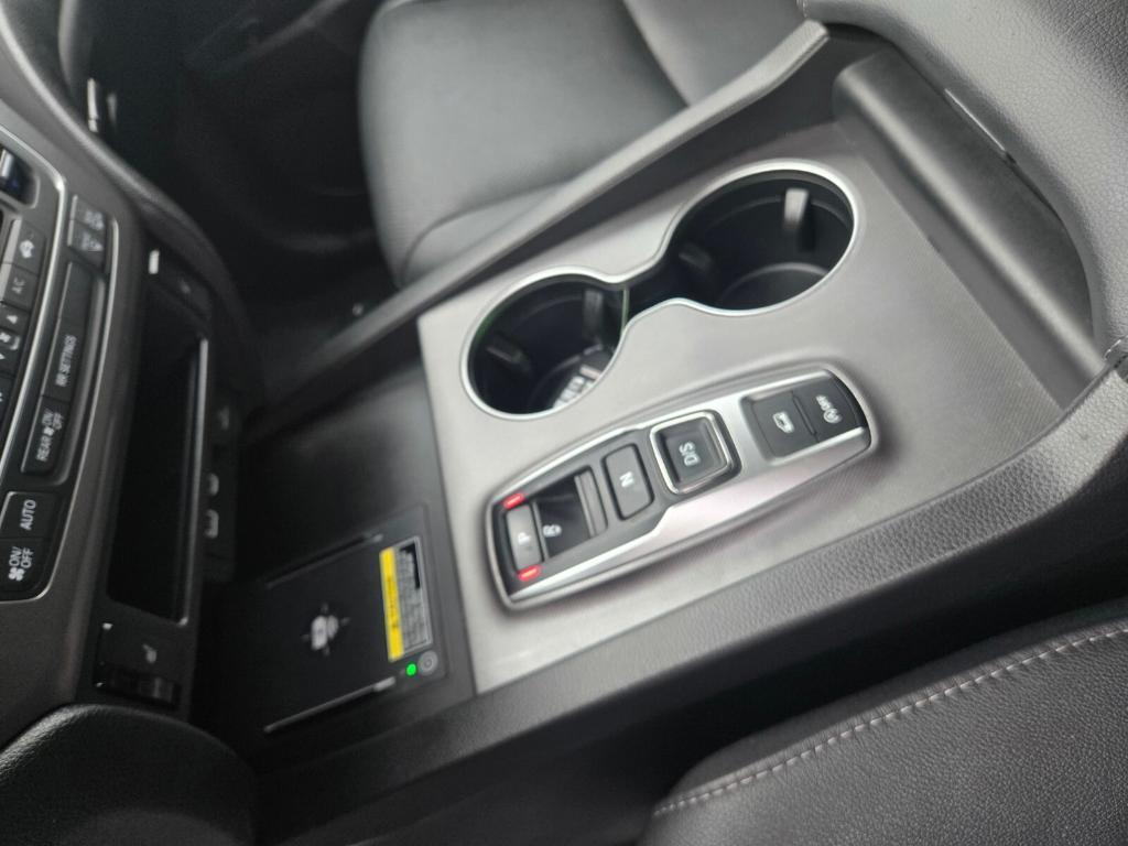 used 2024 Honda Passport car, priced at $35,538