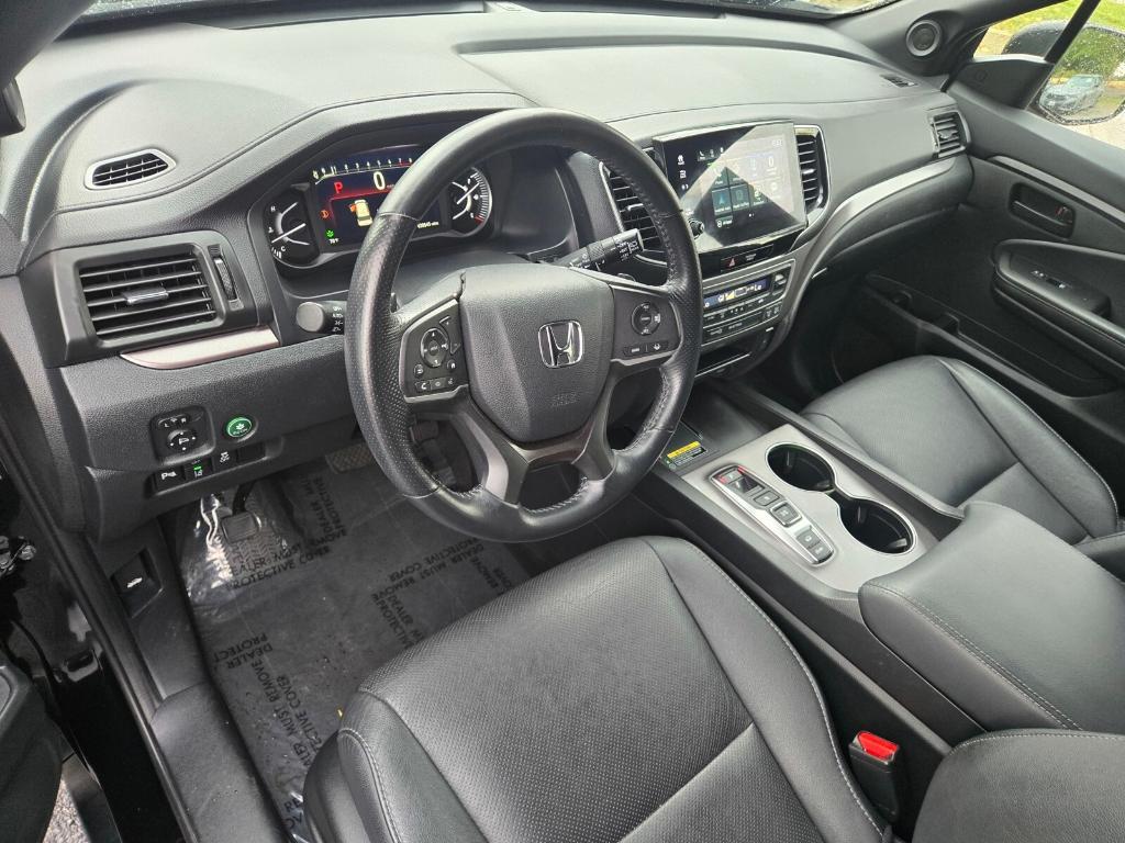 used 2024 Honda Passport car, priced at $35,538