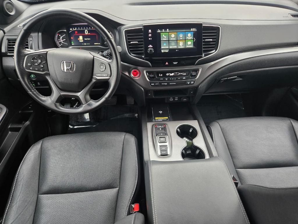 used 2024 Honda Passport car, priced at $35,538