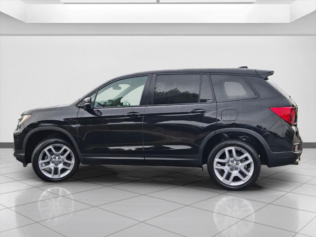 used 2024 Honda Passport car, priced at $35,538