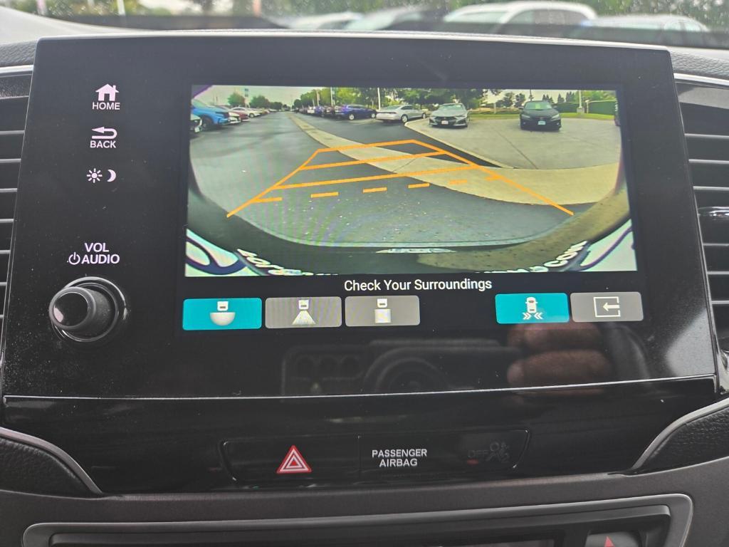 used 2024 Honda Passport car, priced at $35,538