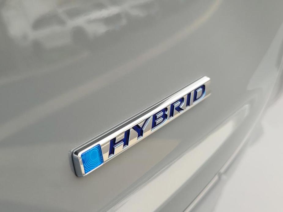 new 2025 Honda Civic Hybrid car, priced at $31,595