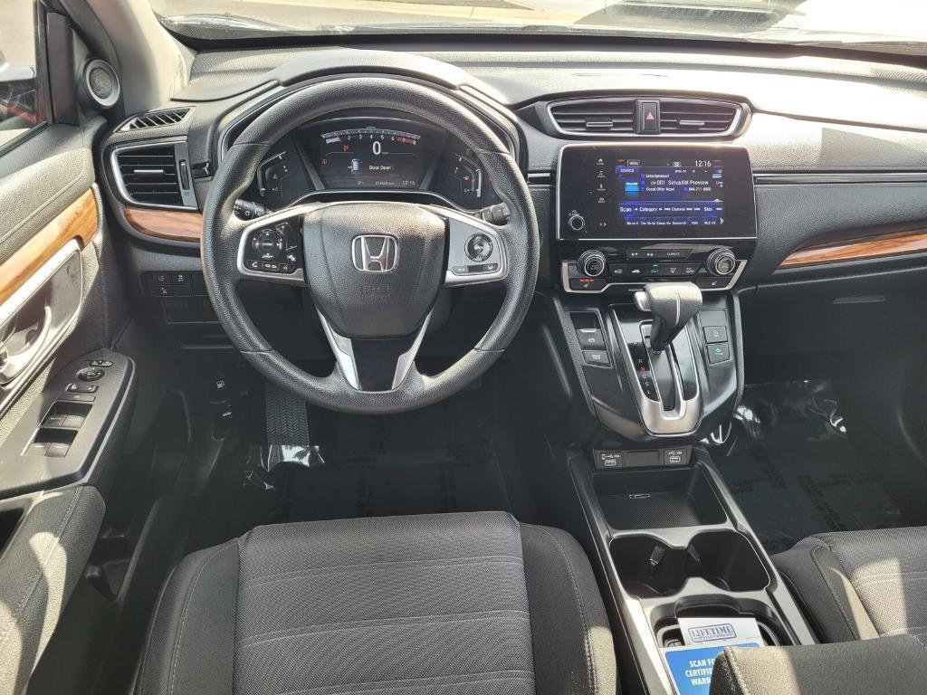 used 2022 Honda CR-V car, priced at $27,931