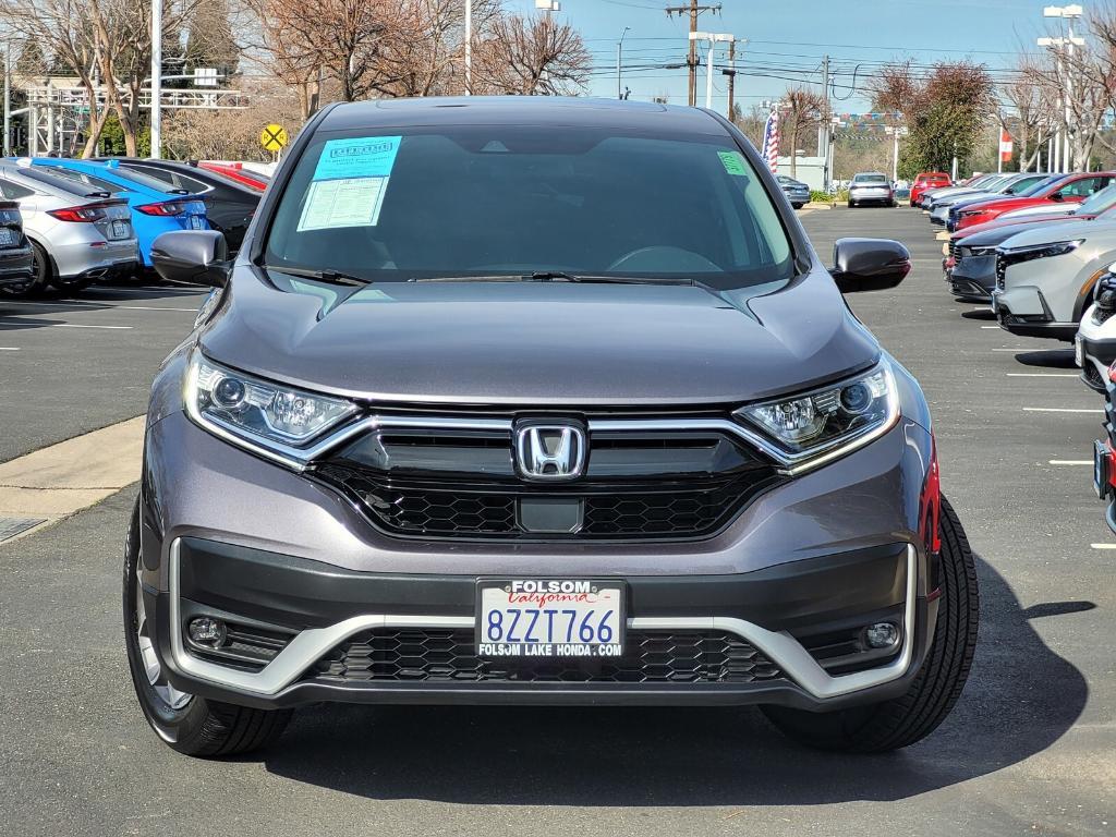 used 2022 Honda CR-V car, priced at $27,931