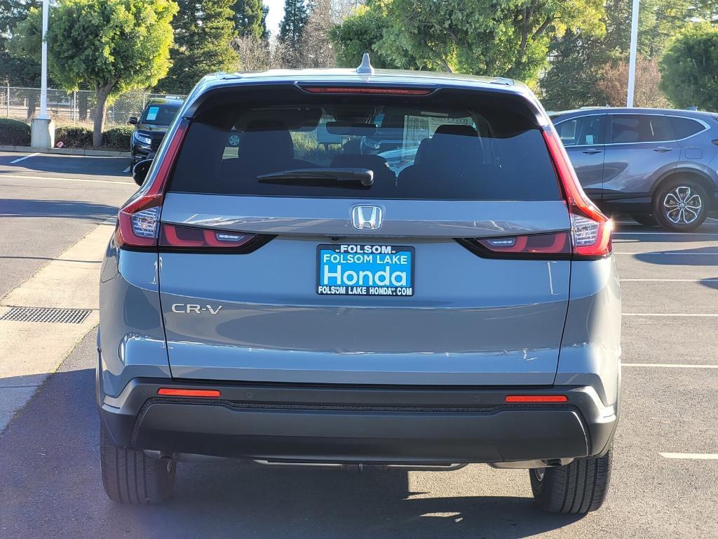 used 2025 Honda CR-V car, priced at $35,883