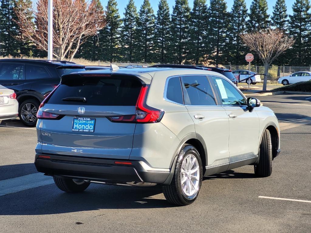 used 2025 Honda CR-V car, priced at $35,883