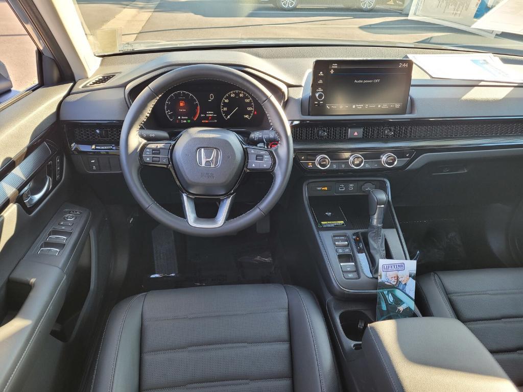 used 2025 Honda CR-V car, priced at $35,883