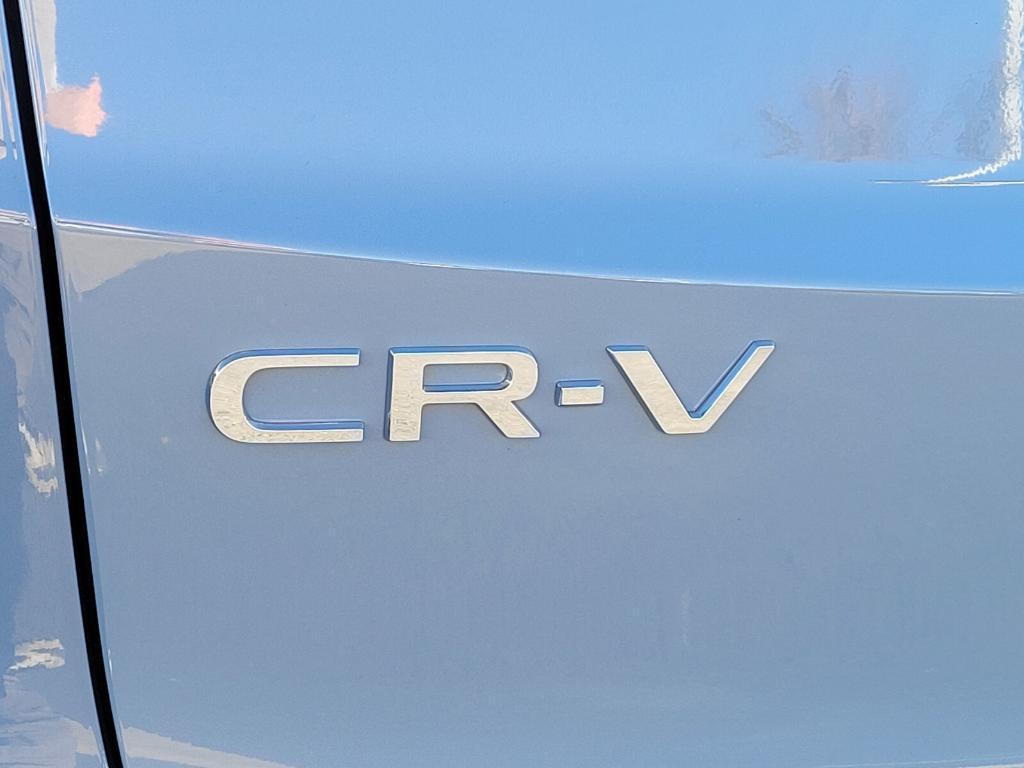 used 2025 Honda CR-V car, priced at $35,883