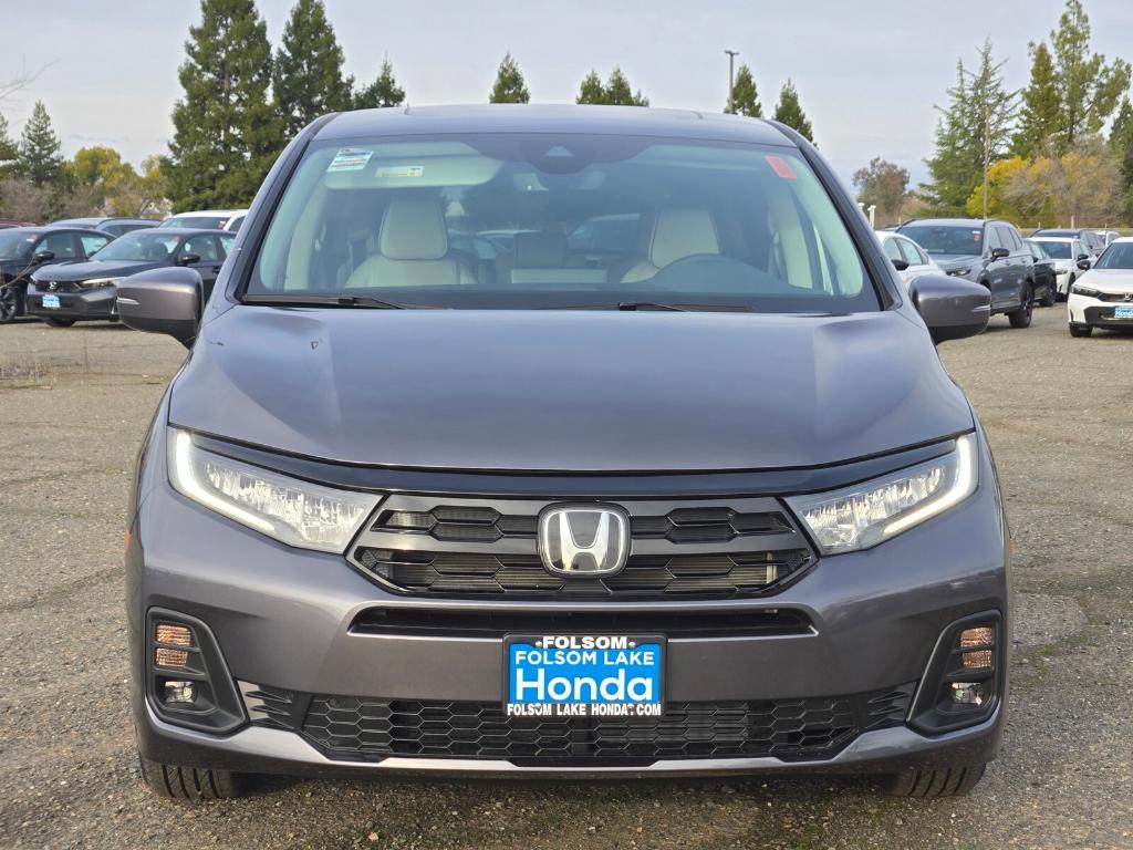 new 2025 Honda Odyssey car, priced at $50,055