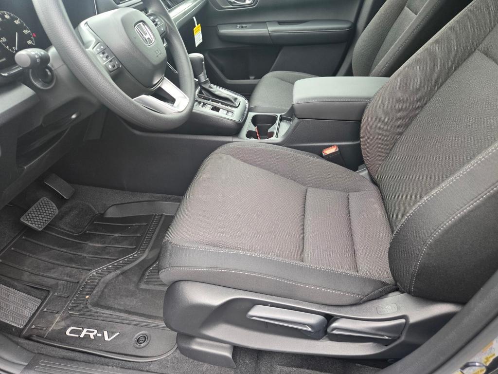 new 2026 Honda CR-V car, priced at $35,565