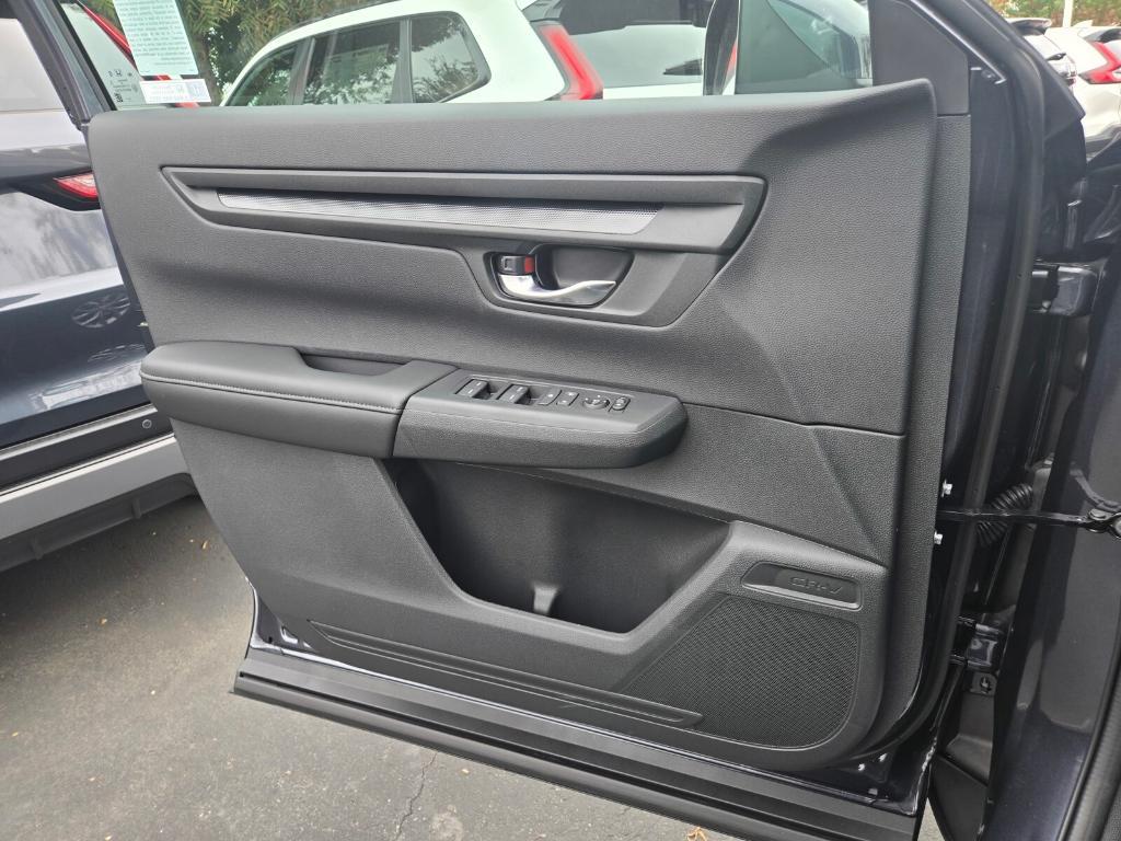 new 2026 Honda CR-V car, priced at $35,565