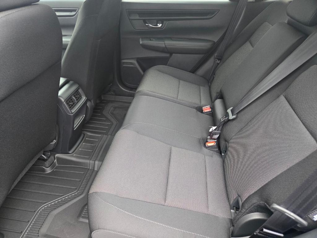 new 2026 Honda CR-V car, priced at $35,565