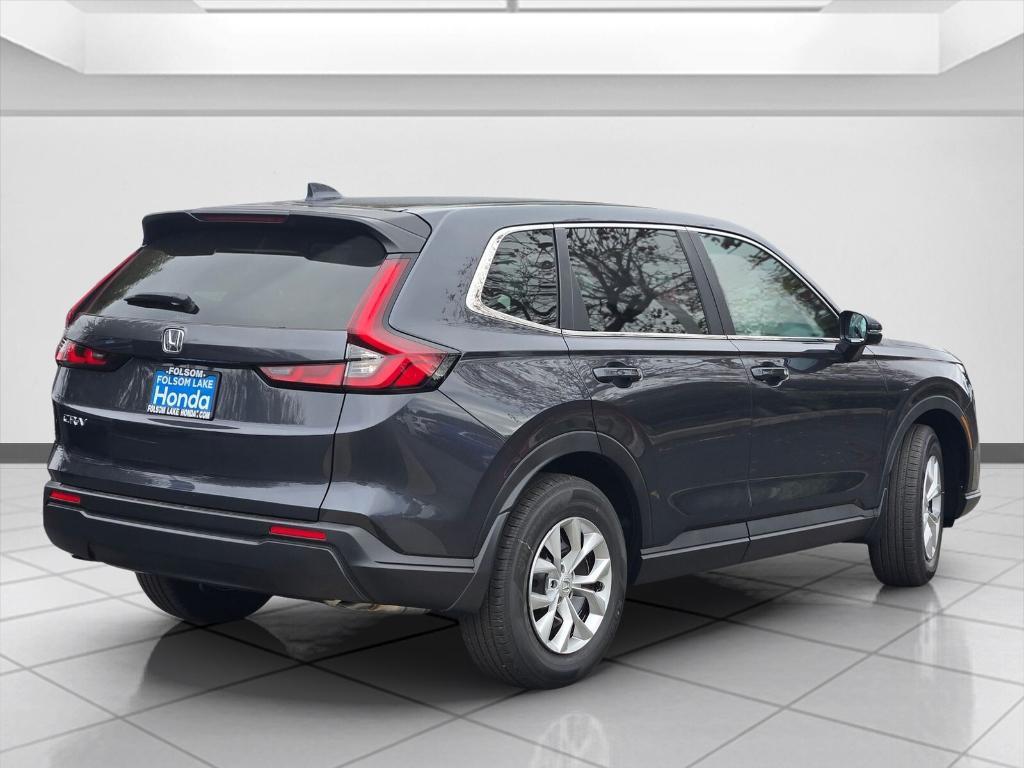 new 2026 Honda CR-V car, priced at $35,565