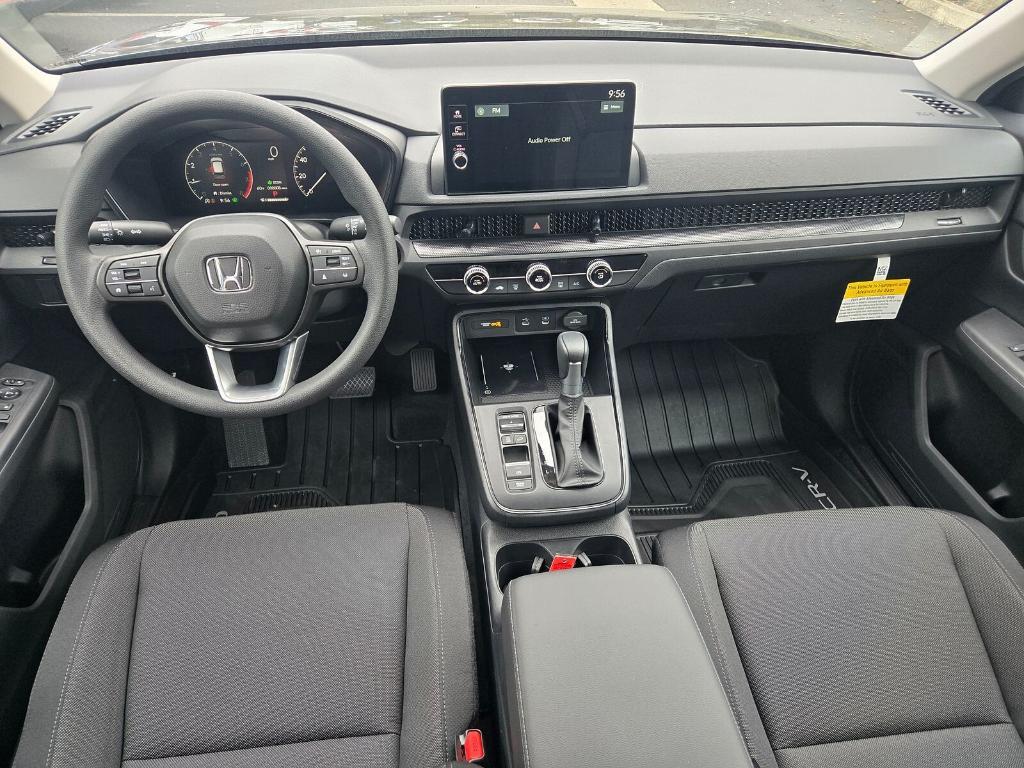 new 2026 Honda CR-V car, priced at $35,565