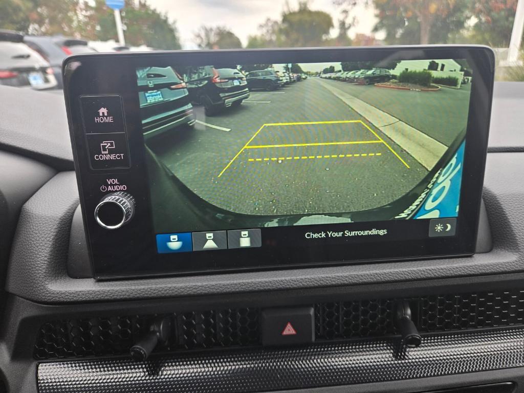 new 2026 Honda CR-V car, priced at $35,565