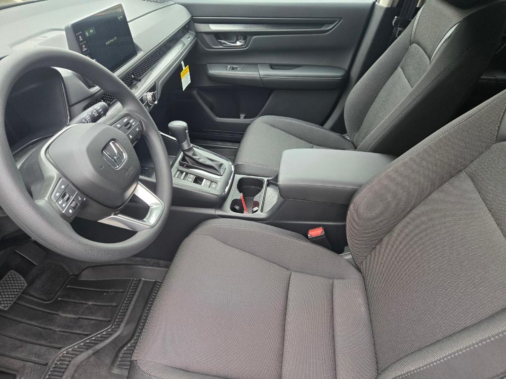 new 2026 Honda CR-V car, priced at $35,565