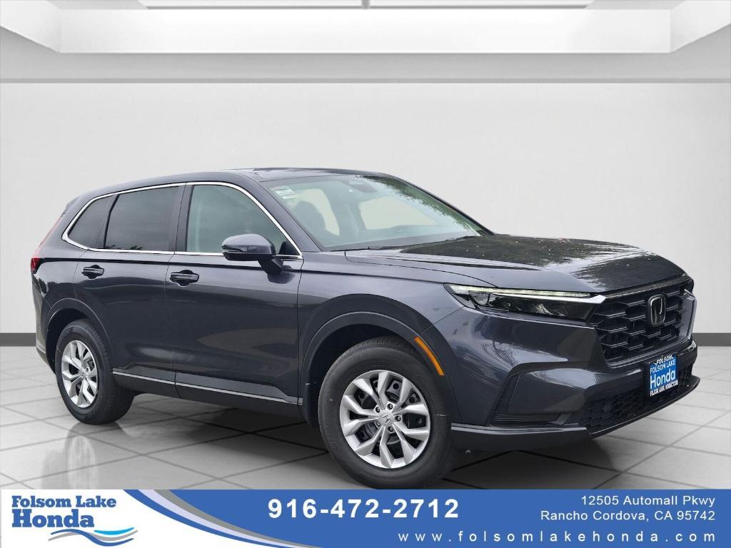 new 2026 Honda CR-V car, priced at $35,565