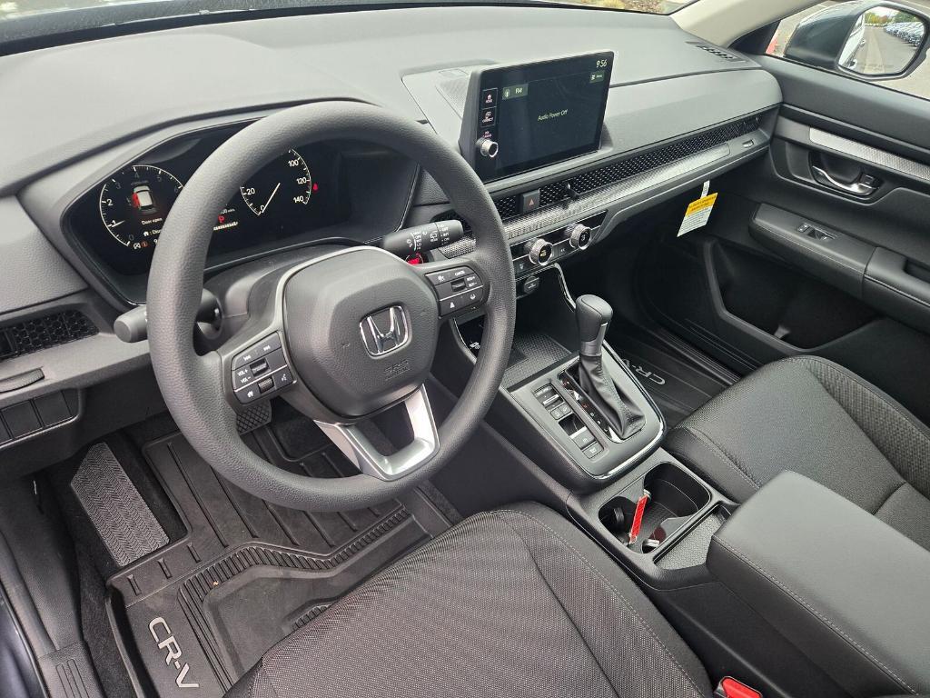 new 2026 Honda CR-V car, priced at $35,565