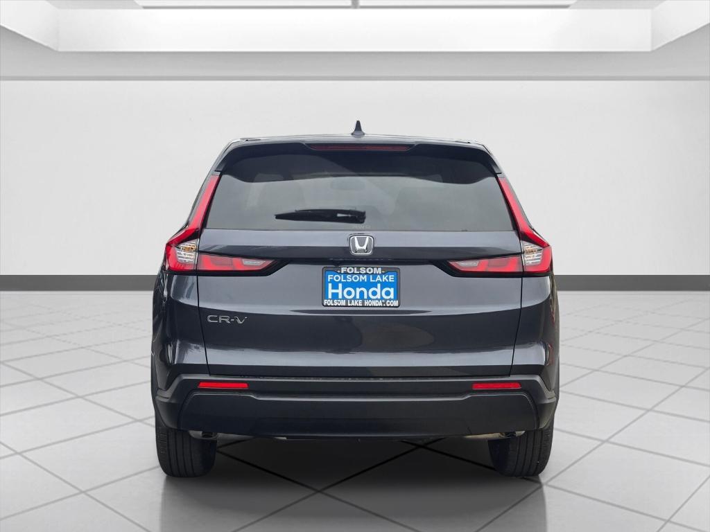 new 2026 Honda CR-V car, priced at $35,565