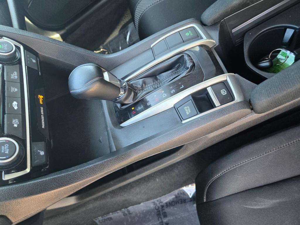 used 2021 Honda Civic car, priced at $22,441