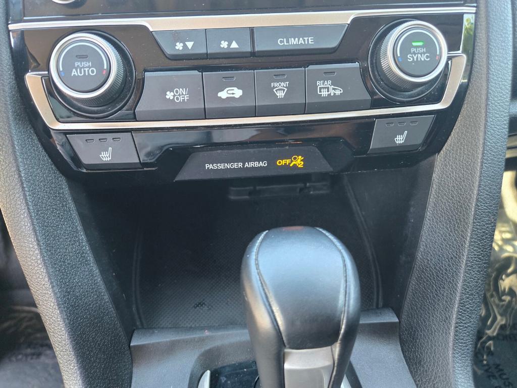 used 2021 Honda Civic car, priced at $22,441