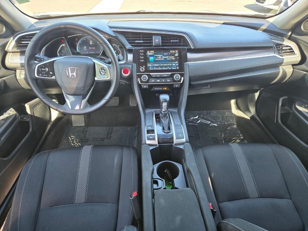 used 2021 Honda Civic car, priced at $22,441