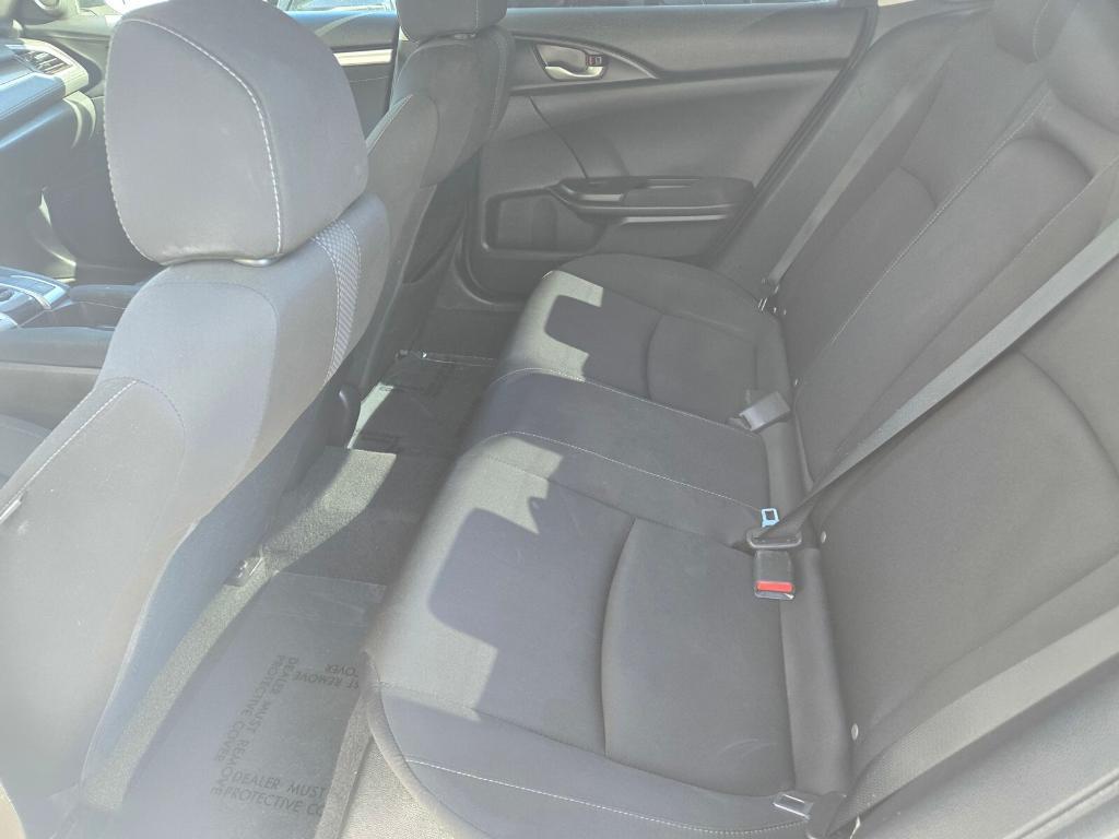 used 2021 Honda Civic car, priced at $22,441