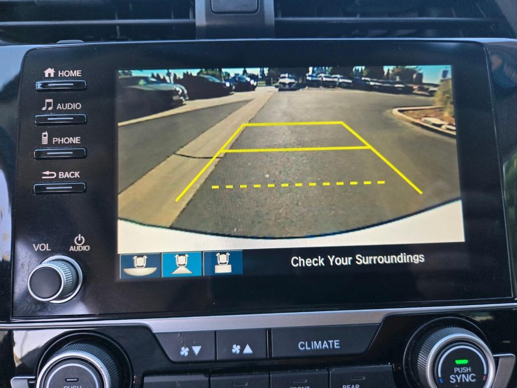 used 2021 Honda Civic car, priced at $22,441