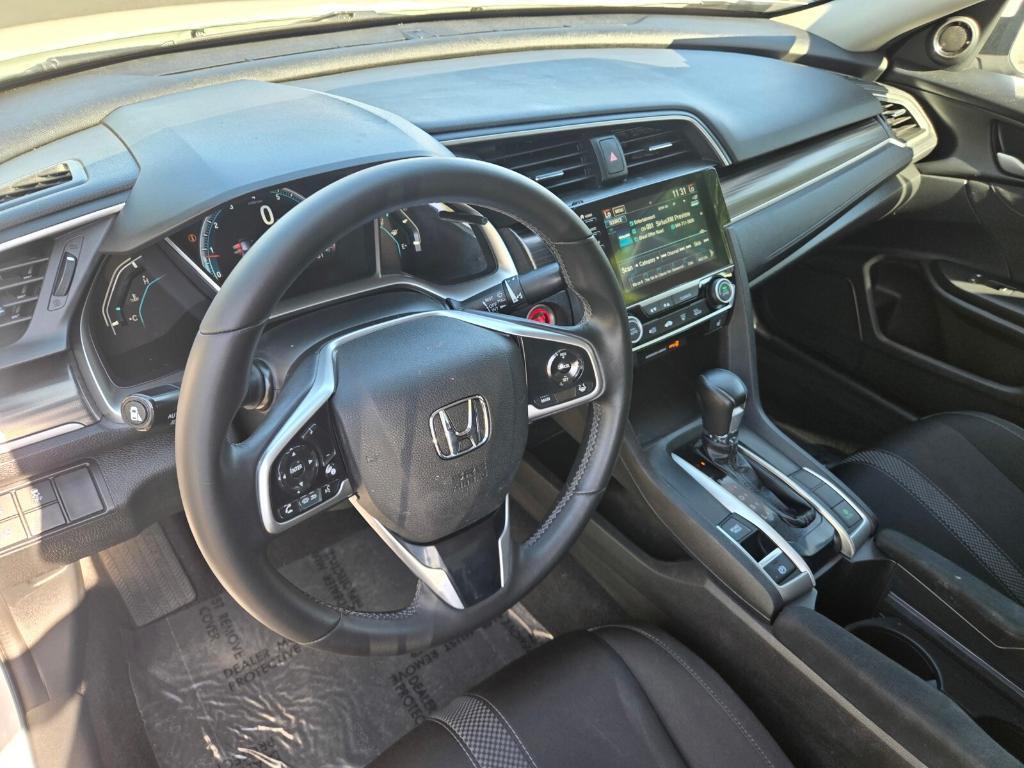 used 2021 Honda Civic car, priced at $22,441