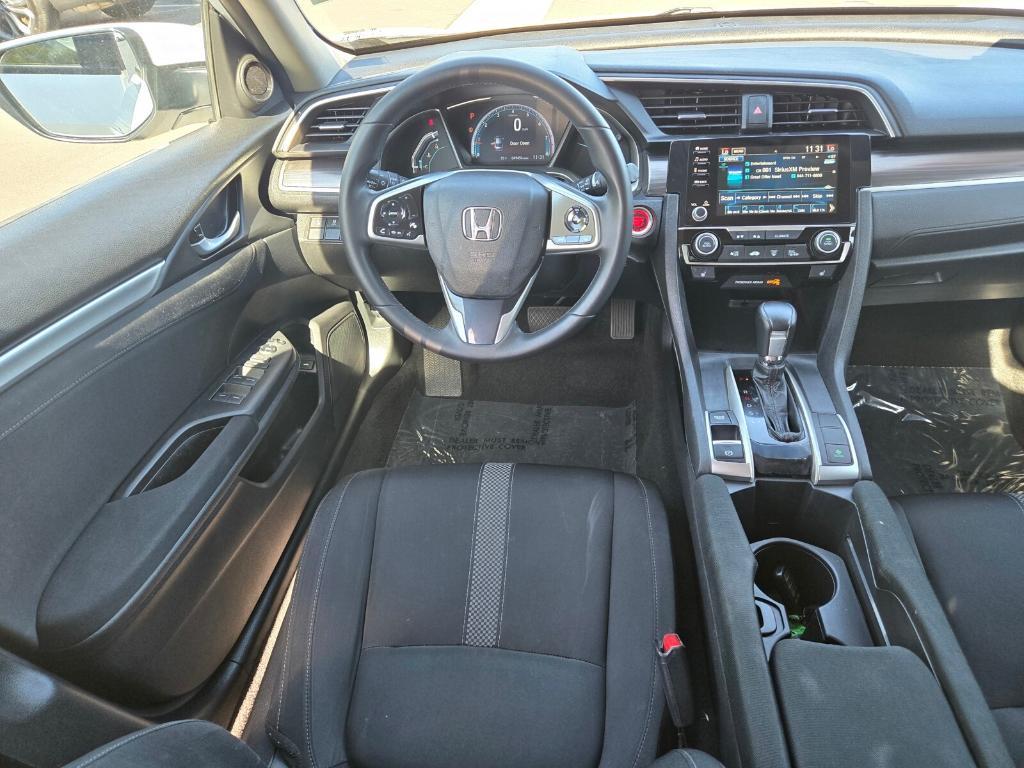 used 2021 Honda Civic car, priced at $22,441