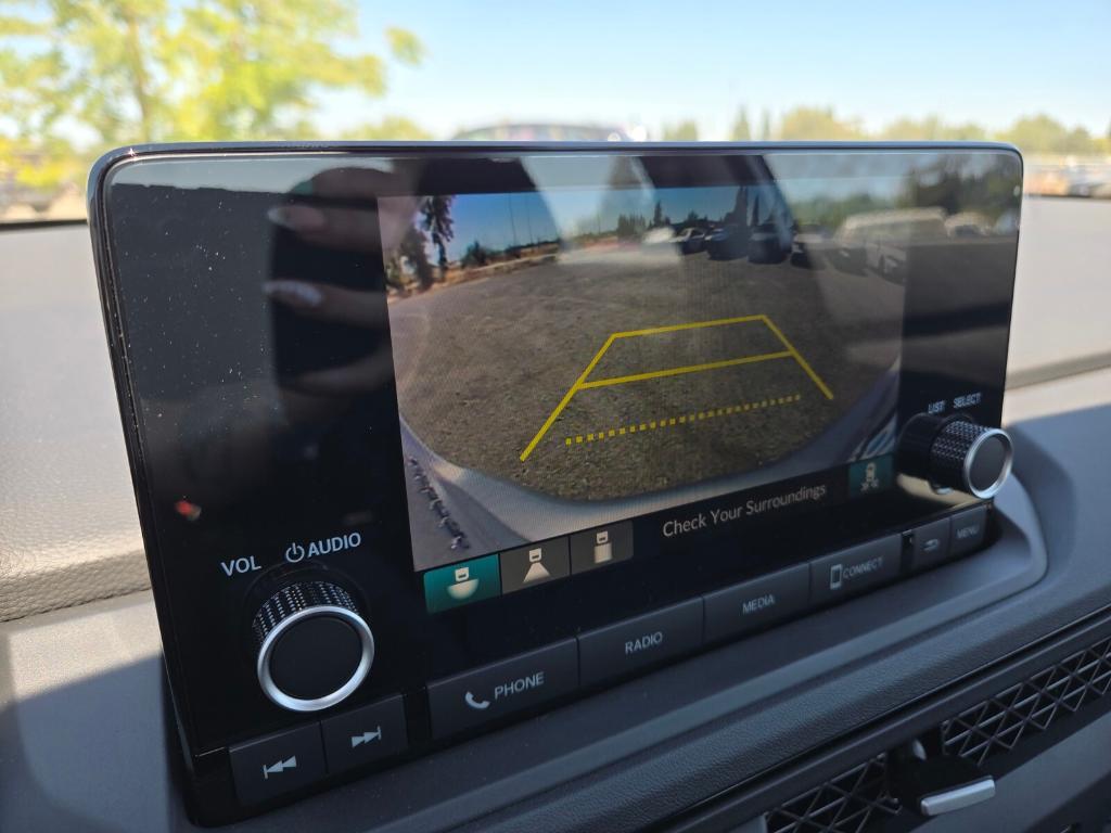 new 2025 Honda Accord car, priced at $33,450