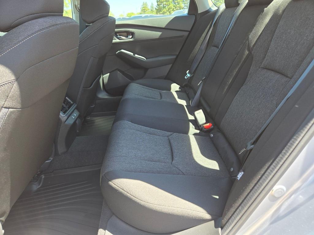 new 2025 Honda Accord car, priced at $33,450