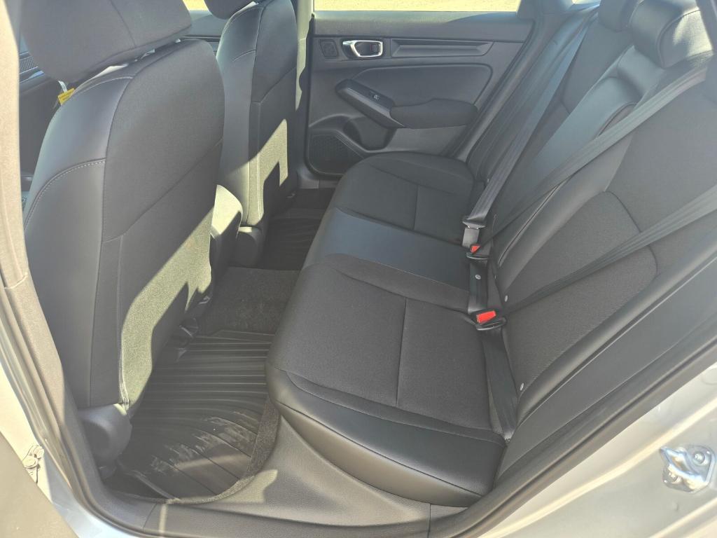 new 2026 Honda Civic car, priced at $29,485