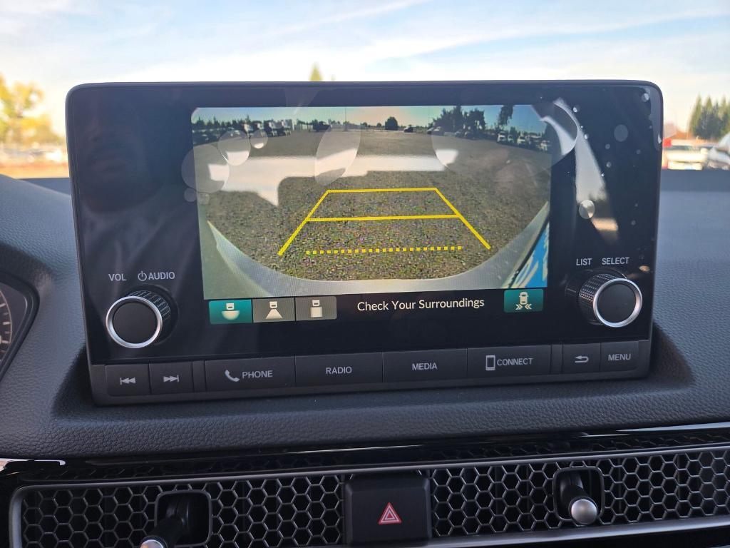 new 2026 Honda Civic car, priced at $29,485