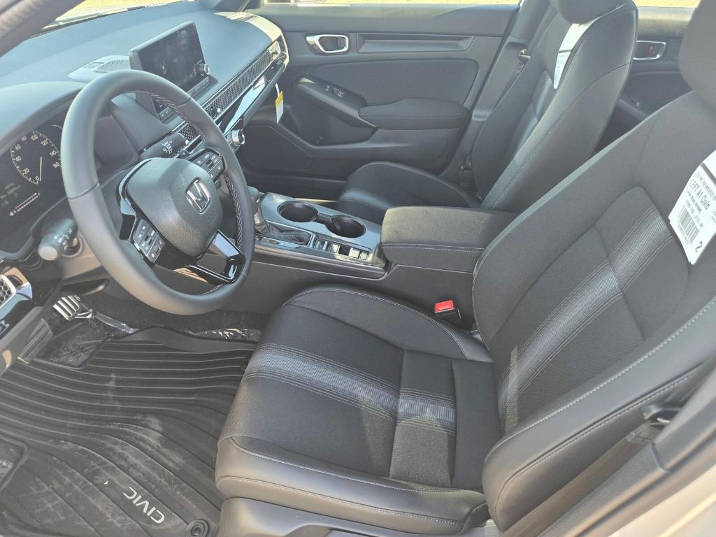 new 2026 Honda Civic car, priced at $29,485