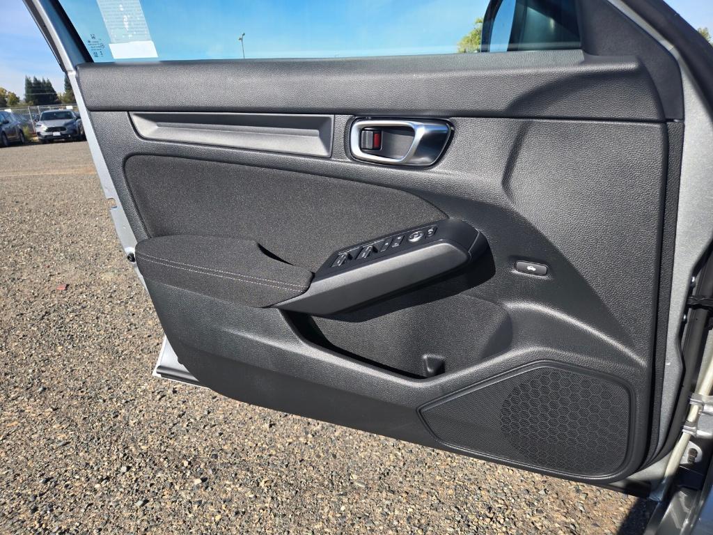 new 2026 Honda Civic car, priced at $29,485