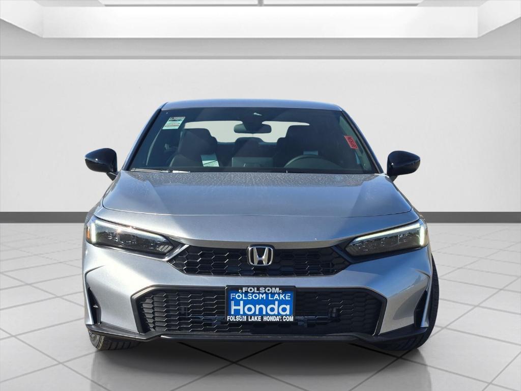 new 2026 Honda Civic car, priced at $29,485
