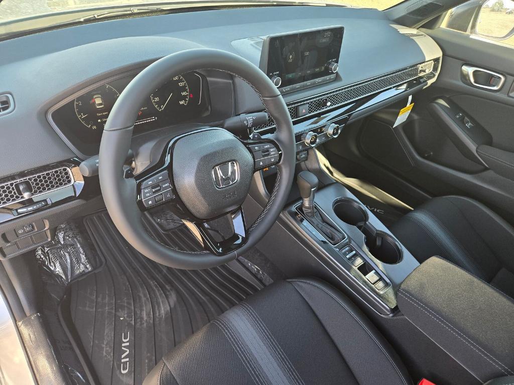 new 2026 Honda Civic car, priced at $29,485