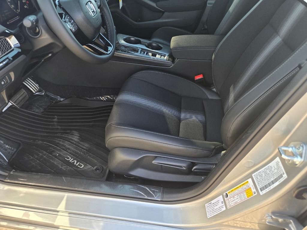 new 2026 Honda Civic car, priced at $29,485