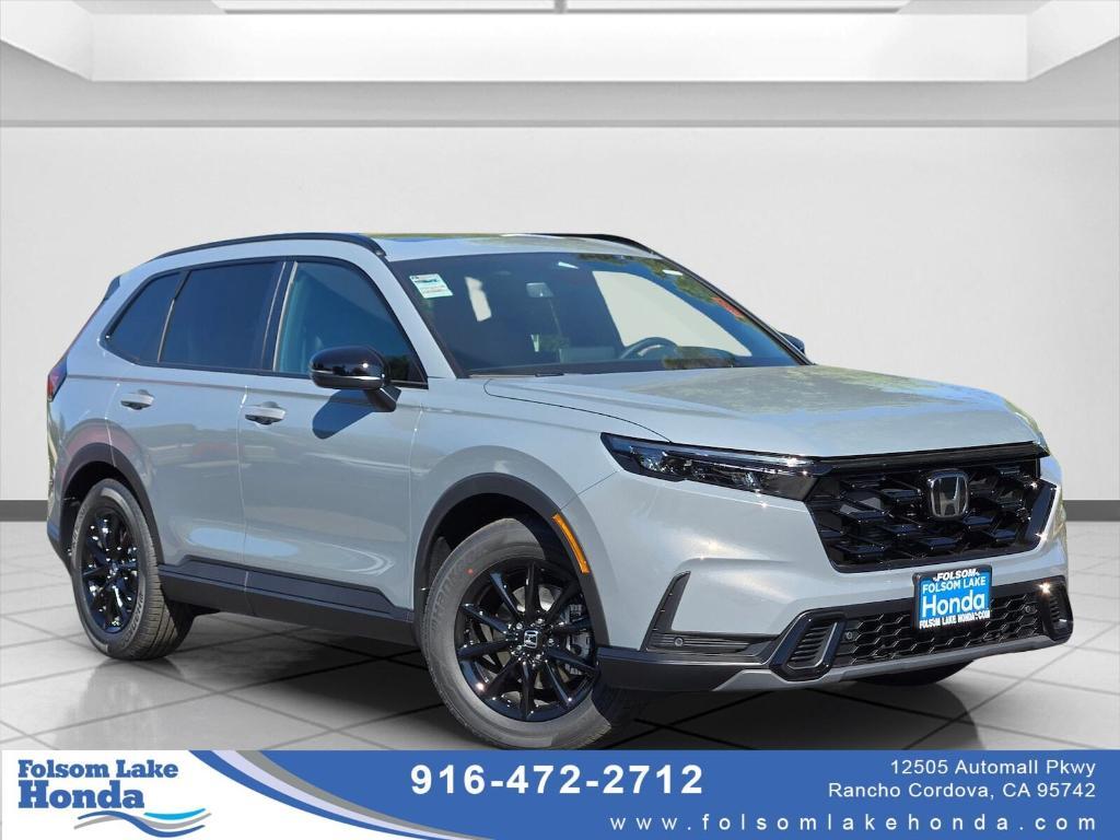 new 2026 Honda CR-V Hybrid car, priced at $42,325