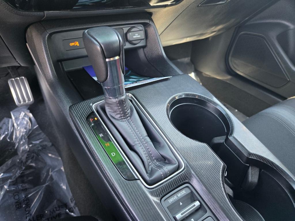 used 2024 Honda Civic car, priced at $25,947