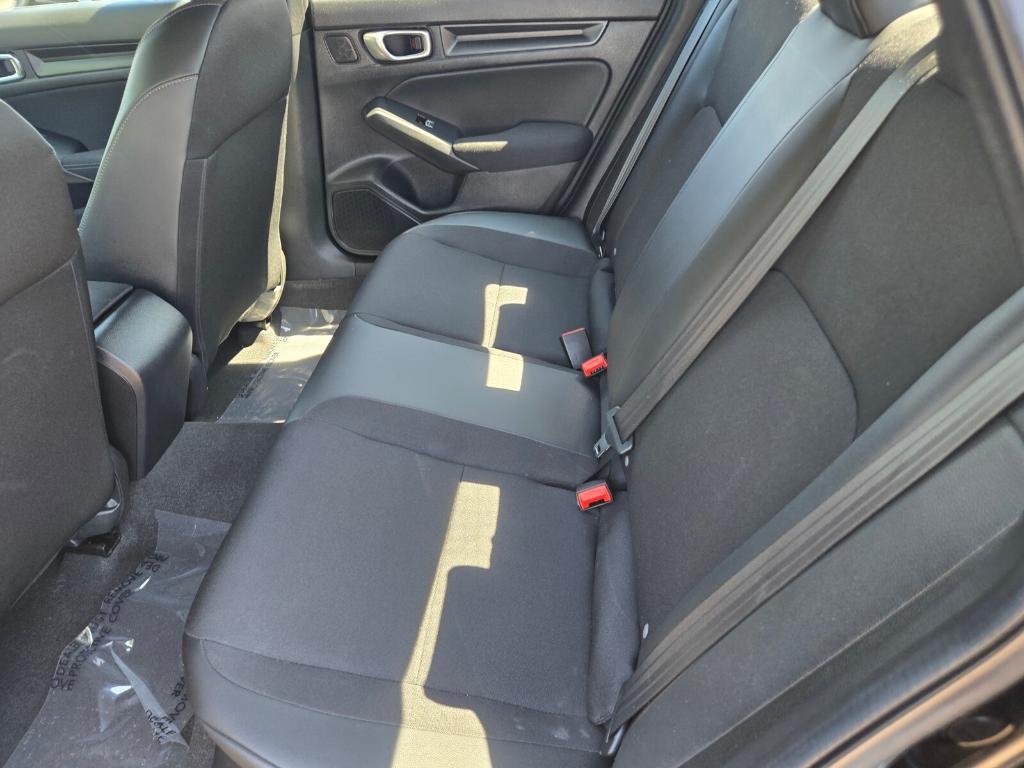 used 2024 Honda Civic car, priced at $25,947