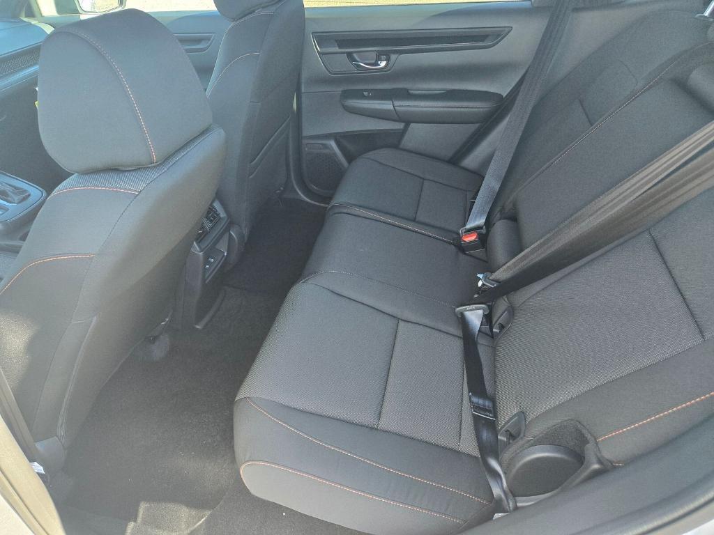 new 2026 Honda CR-V Hybrid car, priced at $40,275